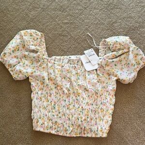 Nordstrom Rack Floral Shirt